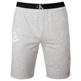 Pánské šortky NM1891E-080 - Calvin Klein M