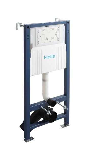 Kielle - Genesis New Předstěnový instalační systém pro závěsné WC 70028550