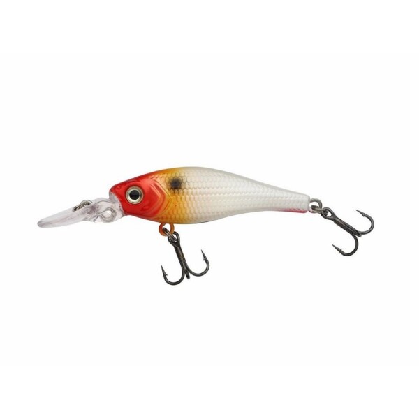 Berkley Wobler Pulse Minnow Red Head - 4,5cm 3,4g,Berkley Wobler Pulse Minnow Red Head - 4,5cm 3,4g