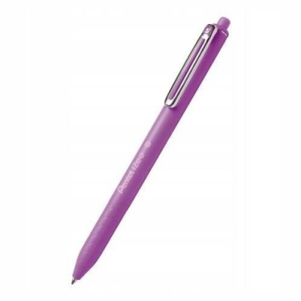 Izee Kuličkové pero fialové 0,7 mm PENT.BX467-V