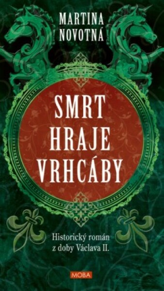 ﻿Smrt hraje vrhcáby - Martina Novotná - e-kniha