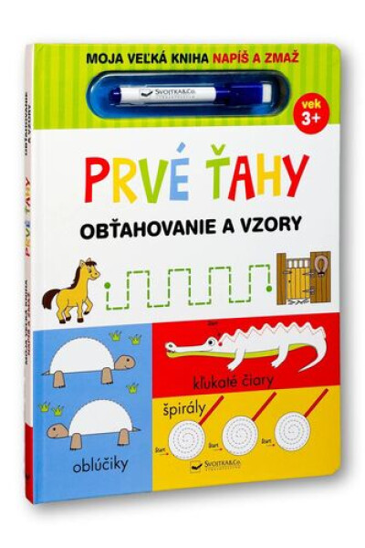 Prvé ťahy