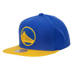 Mitchell & Ness Pánská kšiltovka Golden State Warriors NBA Team 2 Tone 2.0 Snapback