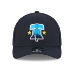 New Era Pánská kšiltovka Philadelphia Phillies MLB Official City Connect 9FORTY M-Crown Snapback