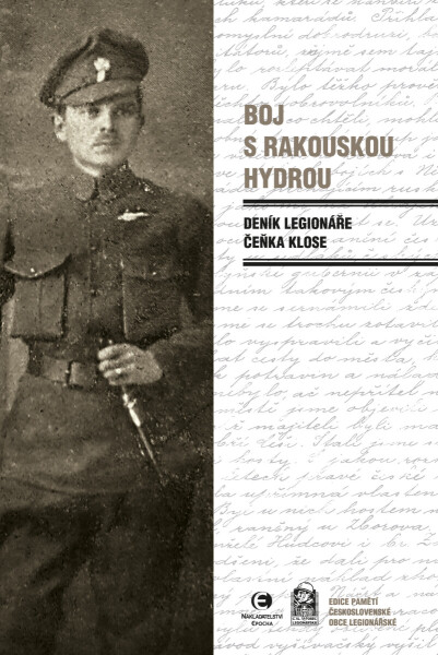 Boj s rakouskou hydrou - Klos Čeněk