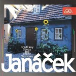 Hradčanské písničky, Říkadla, Vlčí stopa, Kašpar Rucký - CD - Leoš Janáček