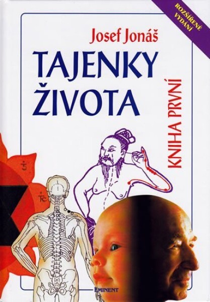 Tajenky života - kniha první, 1. vydání - Josef Jonáš