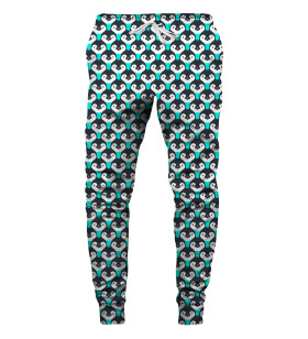 Aloha From Deer Teal Pengu Teatpants SWPN-PC AFD760 Teal M