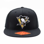 Pánská kšiltovka Pittsburgh Penguins NHL Deep Dish American Needle Fitted Velikost: 7 1/4