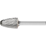 PFERD 21214183 frézovací kolík tvrdokov Špičatý kužel Délka 41 mm Vnější Ø 3 mm Pracovní délka 11 mm Ø hřídele 3 mm 1 ks