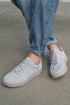 Tenisky G-STAR RAW DJF385-1 Látkový materiál,Přírodní kůže (useň) - Semiš