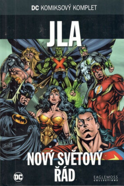 DC 54: JLA - Nový světový řád
