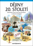 Dějiny 20. století - Dějepisné atlasy pro ZŠ a víceletá gymnázia - Helena Mandelová