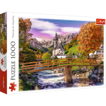 Mamido Puzzle podzimní Bavorsko 1000 dílků Trefl