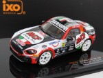 Fiat Abarth 124 RGT RAlly 2019 Brazzoli IXO RAM720 1:43 B009