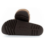Scholl Iconic MEG Taupe W F303171062 dámské žabky 38