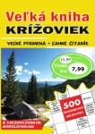 Veľká kniha krížoviek - neznámý