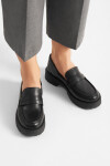 Polobotky Lasocki ARC-BEA-02 Přírodní kůže (useň) - Lícová