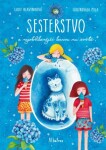 Sesterstvo a nejoblíbenější barva na světě - Lucie Hlavinková - e-kniha