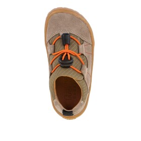 Dětské barefoot kožené tenisky TREKK OLIVE Froddo G3130293-3 - 29