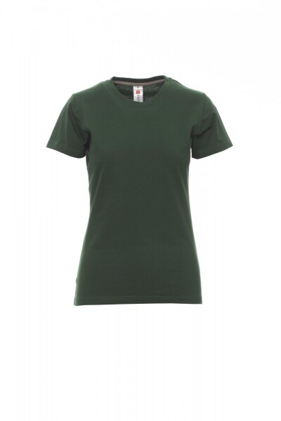 Dámské tričko Payper SUNRISE Barva: Zelená, Velikost: 2XL (000948033707000XXL)