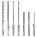 Bosch Accessories 2608707246, 2608707246 sada příklepových vrtáků