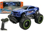 Mamido Auto na dálkové ovládání R/C Monster 1:24 modré