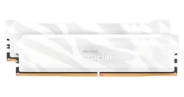 Crucial Pro OC Edition 32GB (2x16GB) 6400MHz / Operační paměť / DDR5 / UDIMM / CL32 (CP2K16G64C32U5W)