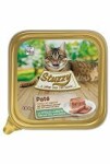 Stuzzy Cat konz. Adult Paté telecí/mrkev 100g