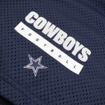 Nike Pánské kraťasy Dallas Cowboys NFL 2024 Sideline Mesh Dri-FIT Shorts Velikost: S