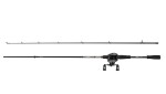Abu Garcia Prut MAX X Casting Combo 1,98m 10-30g,Abu Garcia Prut MAX X Casting Combo 1,98m 10-30g