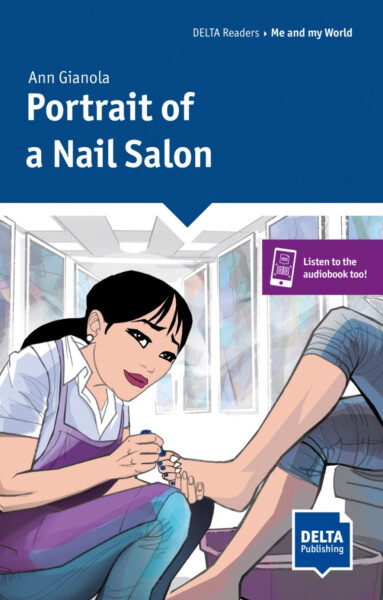 Portrait of Nail Salon - Ann Gianola