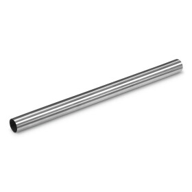 Kärcher Sací trubka, DN 40, 1 m délka, nerezová ocel, NT 55/2, NT 65/2, NT 70/2, NT 70/3, NT 72/2, NT 75/2, NT 561, NT 611, NT 802 IV