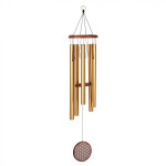 Meinl Sonic Energy FOLMC36B Flower of Life Meditation Chime 432 Hz - Bronze