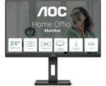 23.8" AOC 24P3CV černá / IPS / 1920 x 1080 / 16:9 / 4ms / 1000:1 / 300cd-m2 / HDMI + DP + USB-C / VESA / Pivot (24P3CV)
