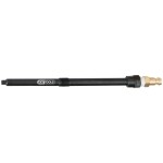 KS Tools 150.3680 Adaptér žhavicích svíček, M10 x 1,0 s vnějším závitem, délka 175 mm