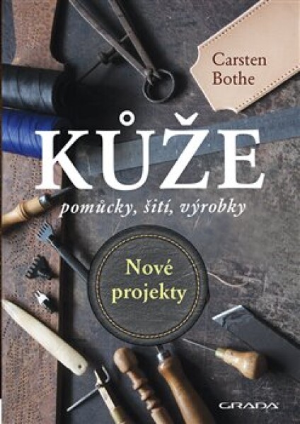 Kůže nové projekty Carsten Bothe