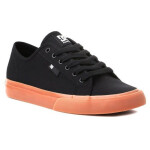 Dc MANUAL BLACK/GUM pánské boty