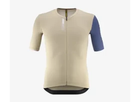 Mavic Essential pánský dres krátký rukáv White Pepper vel. S
