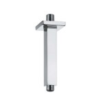 KLUDI - A-Qa Sprchové rameno stropní, 15 cm, chrom 6654505-00