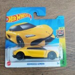 Koenigsegg Gemera Hot Wheels