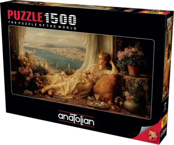 ANATOLIAN Puzzle Důstojnost