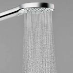 HANSGROHE - Raindance Select S Sprchová souprava 120 3jet P s držákem a sprchovou hadicí 1,6 m, chrom 27668000