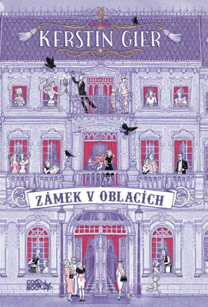 Zámek oblacích