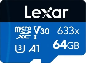Lexar High-Performance 633x UHS-I