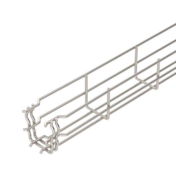 OBO Bettermann 6001070 Mřížkový žlab (d x š x v) 3 m x 50.00 mm x 55.00 mm 3 m