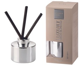 Difuzér Luxury Persimon & Vanilla 150 ml, 3 tyčinky v ceně Gala kerzen Difuzér Luxury Persimon & Vanilla 150 ml, 3 tyčinky v ceně Gala kerzen