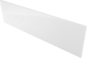 MEXEN - Uni čelní panel 170 cm pro obdélníkové vany, bílá 55099-170