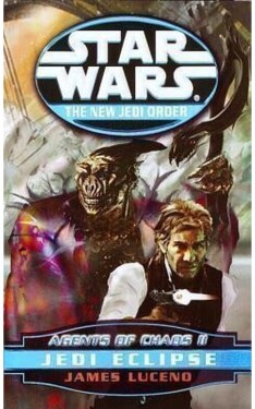 Star Wars: Jedi Eclipse - James Luceno