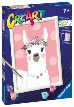CreArt Lama, žádné drama